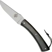 Laguiole En Aubrac Camembert Ebony CAM99EBI ébano, navaja