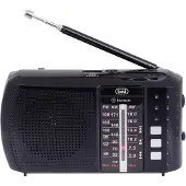 Trevi Radio Portátil Ra 7f20 Bt
