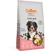 Calibra Línea Premium Junior, tamaño grande, pollo – alimento seco para perros – 12 kg