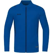 Jako Chaqueta deportiva azul real / negro