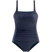 LASCANA Traje de baño 'Camilla' marino