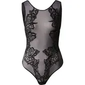 Bluebella Body 'Etienne' negro
