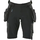 Mascot Pantalones Cortos Advanced 17149 Hanging Pockets