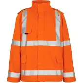 Mascot Chubasquero Safe Aqua 50101