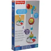 Reig Musicales Micrófono Fisher Price Foot With Lights And Adjustable Height