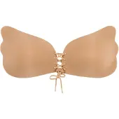Magic bodyfashion Sujetador 'Va-Va-Voom' piel