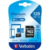 Verbatim Tarjeta De Memoria 47044 128gb