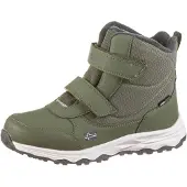 TROLLKIDS - Kid's Hafjell Winter Boots - Botas invierno size 34, oliva