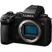 Panasonic Lumix Cuerpo DC-S5II