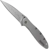 Kershaw Navaja Leek, Composite Blade
