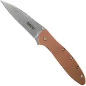Kershaw Navaja Leek - Copper