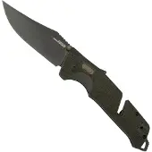 SOG Navaja Trident AT Mk3, OD green
