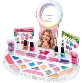 Shimmer 'N Sparkle Set De Belleza Light Up