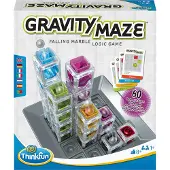 Thinkfun Juego De Mesa Gravity Maze