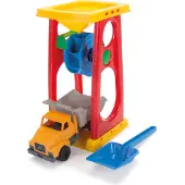 Dantoy Camión Sand Wheel Trucks