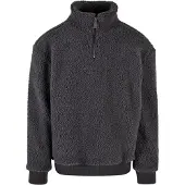 Karl kani Jersey gris oscuro / blanco