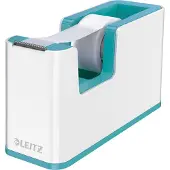 Leitz Dispensador De Cinta Adhesiva Doble Wow