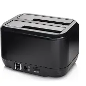 LC-Power Estación De Acoplamiento De Hdd Lc-dock-u3-iii