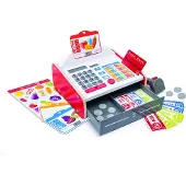 Hape Caja Registradora Beep ´n´ Buy