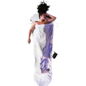 Cocoon - Sacos sábana - Soie Mummy Natural Silk - Blanco