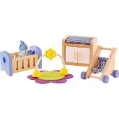 Hape Dormitorio Del Bebé