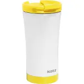 Leitz 9014 WOW Taza termo amarilla