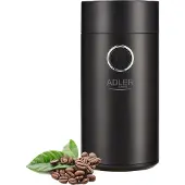 Adler Molinillo De Café Eléctrico 4446bs
