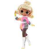 Mga Muñeca De Moda Omg Hos S3 Speedster