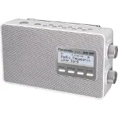 Panasonic Radio Rf-d 10 Eg-w