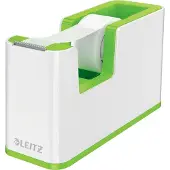 Leitz Dispensador De Cinta Adhesiva Doble Wow
