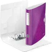 Leitz Archivador Active Wow Polyfoam 180º A4 65 Mm