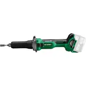 HiKOKI , amoladora angular de batería de 18V, sin batería ni cargador