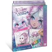 Nebulous Stars Set De Libros Para Acuarelas 6 Piezas
