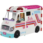 Barbie Muñeca Clínica De Cuidados