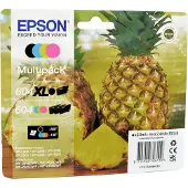 Epson Cartucho De Tinta Paquete Múltiple 604xl