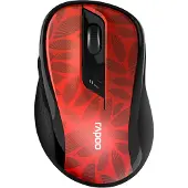 Rapoo Ratón Inalámbrico M500 1600 Dpi