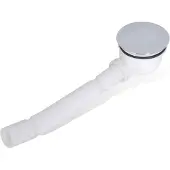 vidaXL Juego de desagüe para ducha
