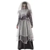 Atosa Disfraz De Mujer Zombies