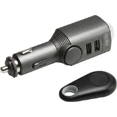 Technaxx Alarma De Coche Tx-100