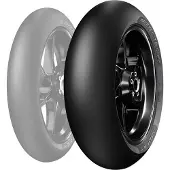 Metzeler Neumático Trasero Sport Nhs Racetec Td Slick Tl