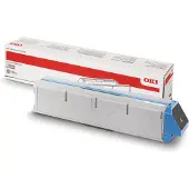 OKI 45536508 toner negro XL (original)