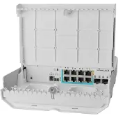 Mikrotik Switch Neptower Lite 8 Puertos