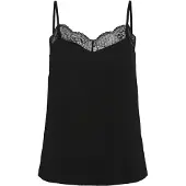 Pieces Camiseta Sin Mangas Pctiffany Strap Lace