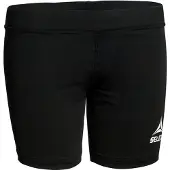 Select Pantalón deportivo negro / blanco