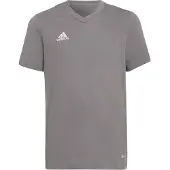 Adidas adidasCamiseta Entrada 22 116 Team Grey Four Niño