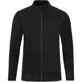 Jako Chaqueta polar funcional gris / negro