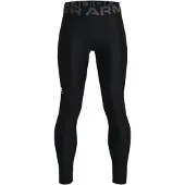 Under Armour Pantalón deportivo gris / negro / blanco