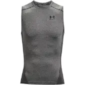 Under Armour Camiseta funcional antracita / gris moteado