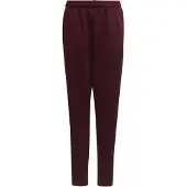 Adidas Pantalón deportivo 'Tiro' gris / rojo / negro