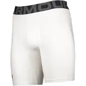 Under Armour Pantalón deportivo negro / blanco